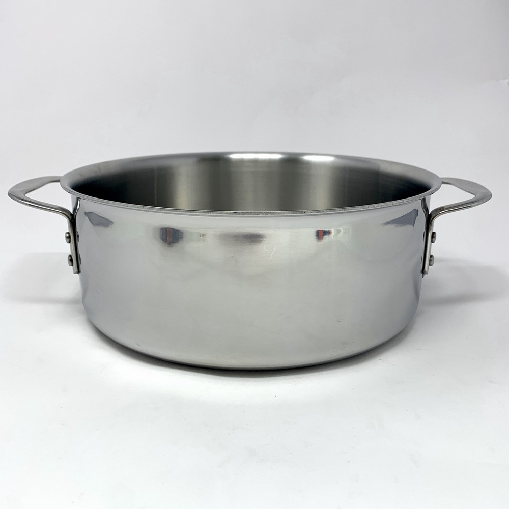 Calphalon 8785 Stainless Steel 5 Quart Dutch Oven Saucepan *No Lid*